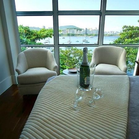 Apartamento Vista Mar E Vista Pao De Acucar Rio de Janeiro Eksteriør bilde