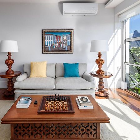 Apartamento Vista Mar E Vista Pao De Acucar Rio de Janeiro Eksteriør bilde