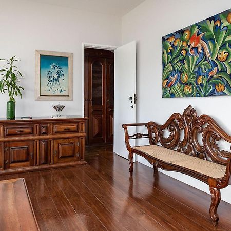 Apartamento Vista Mar E Vista Pao De Acucar Rio de Janeiro Eksteriør bilde