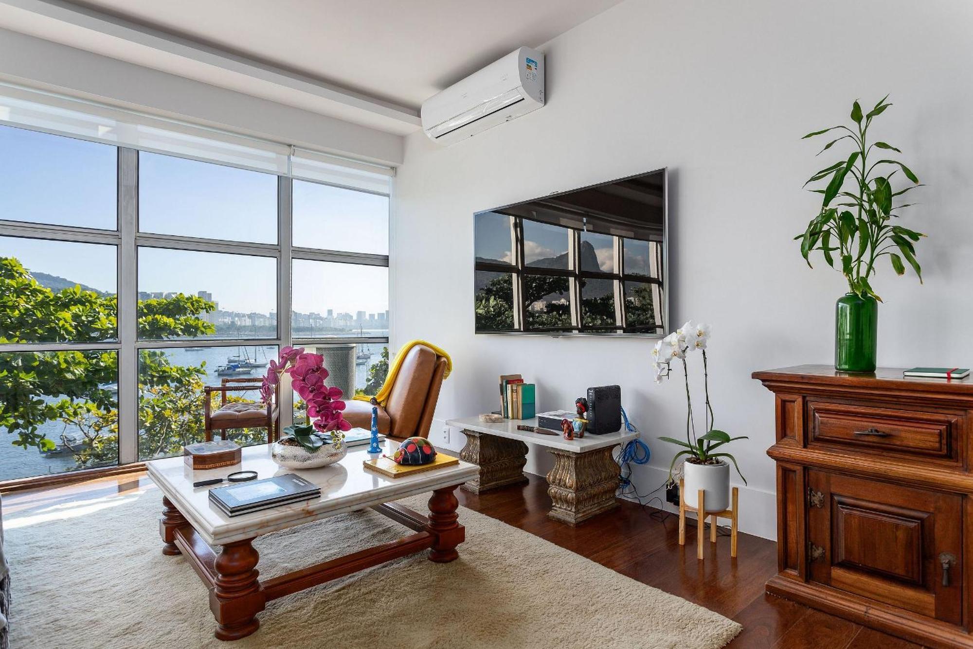 Apartamento Vista Mar E Vista Pao De Acucar Rio de Janeiro Eksteriør bilde