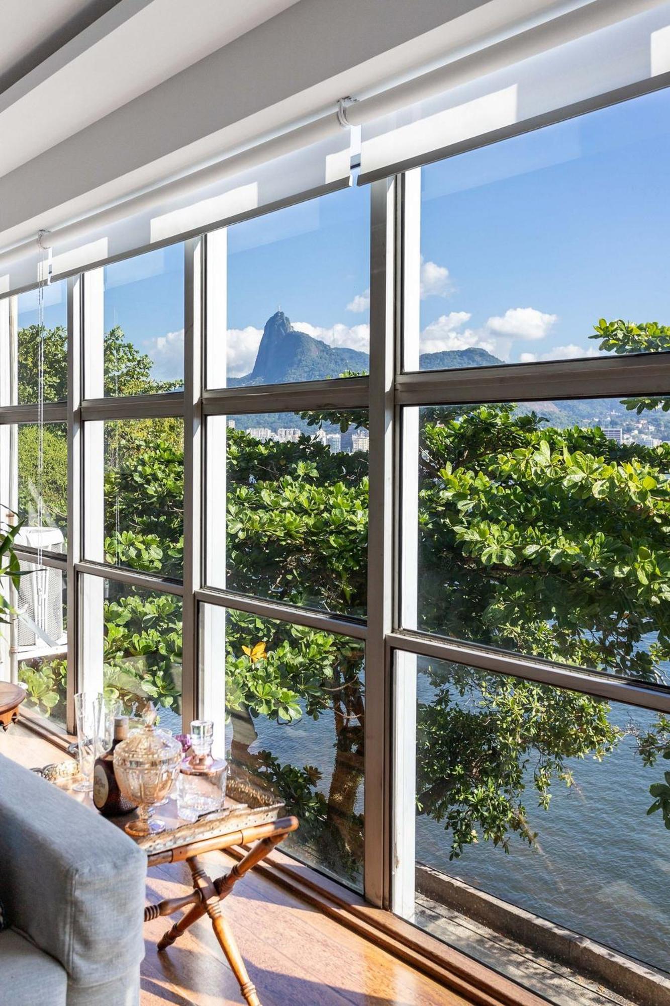 Apartamento Vista Mar E Vista Pao De Acucar Rio de Janeiro Eksteriør bilde