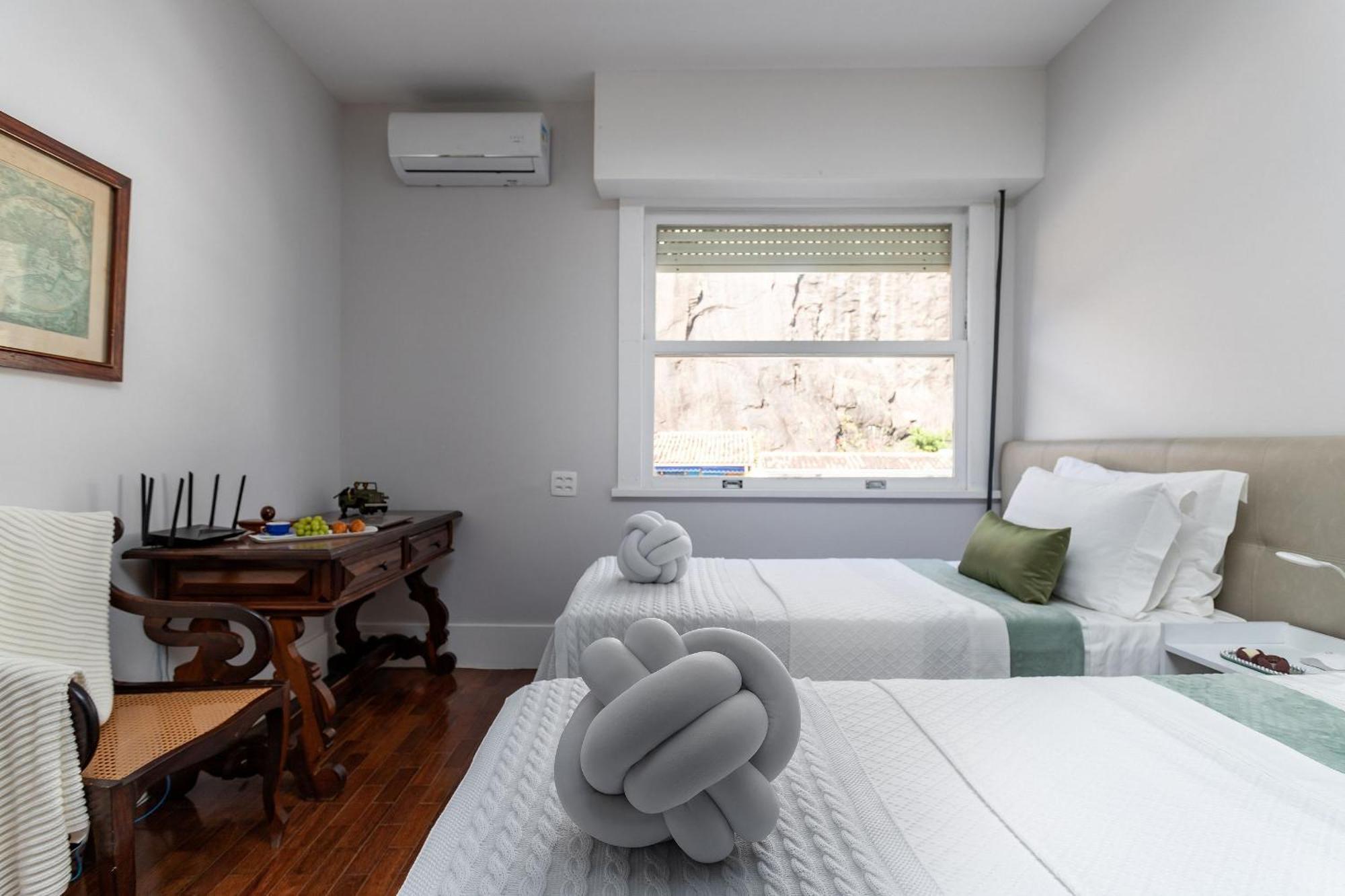 Apartamento Vista Mar E Vista Pao De Acucar Rio de Janeiro Eksteriør bilde