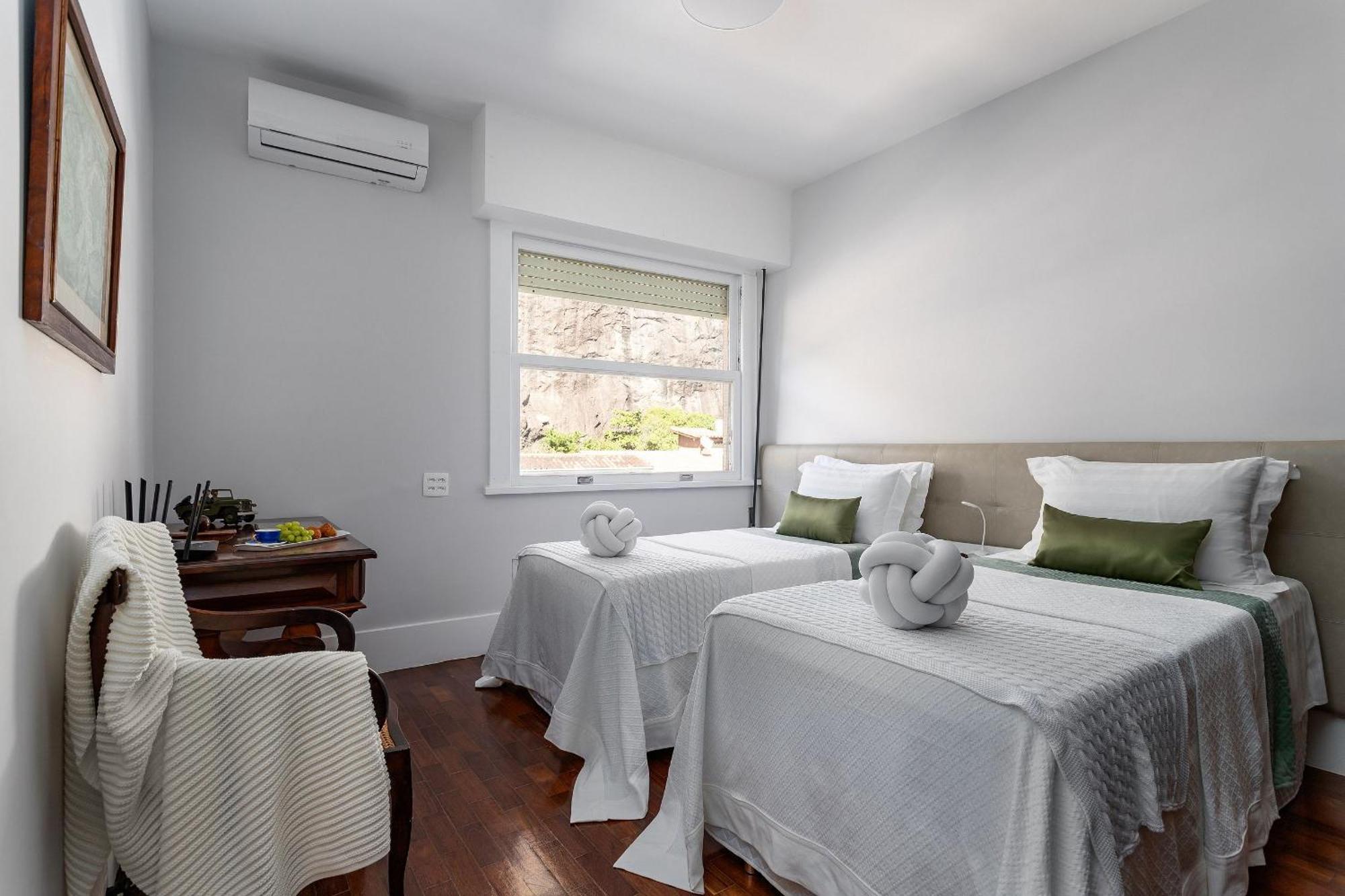 Apartamento Vista Mar E Vista Pao De Acucar Rio de Janeiro Eksteriør bilde