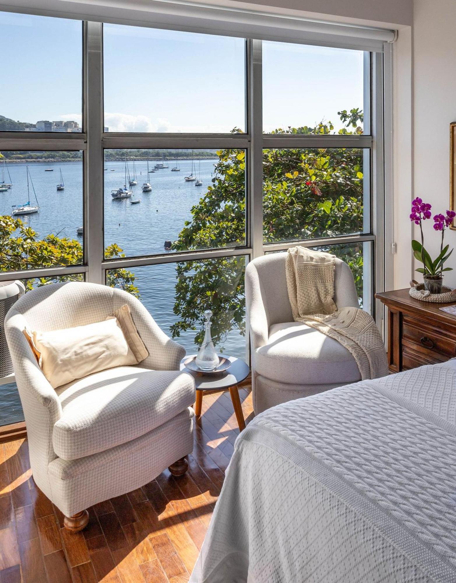 Apartamento Vista Mar E Vista Pao De Acucar Rio de Janeiro Eksteriør bilde