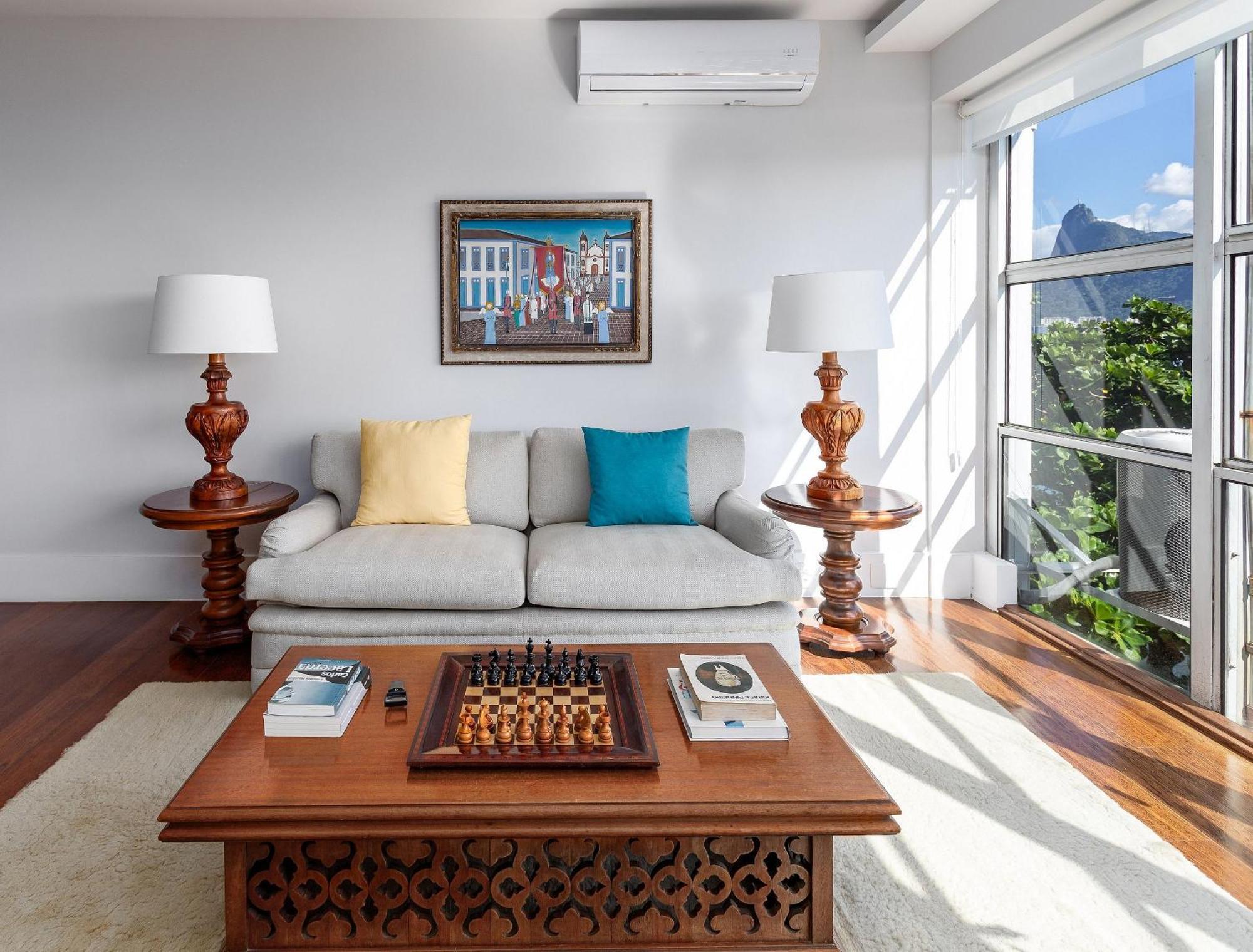 Apartamento Vista Mar E Vista Pao De Acucar Rio de Janeiro Eksteriør bilde