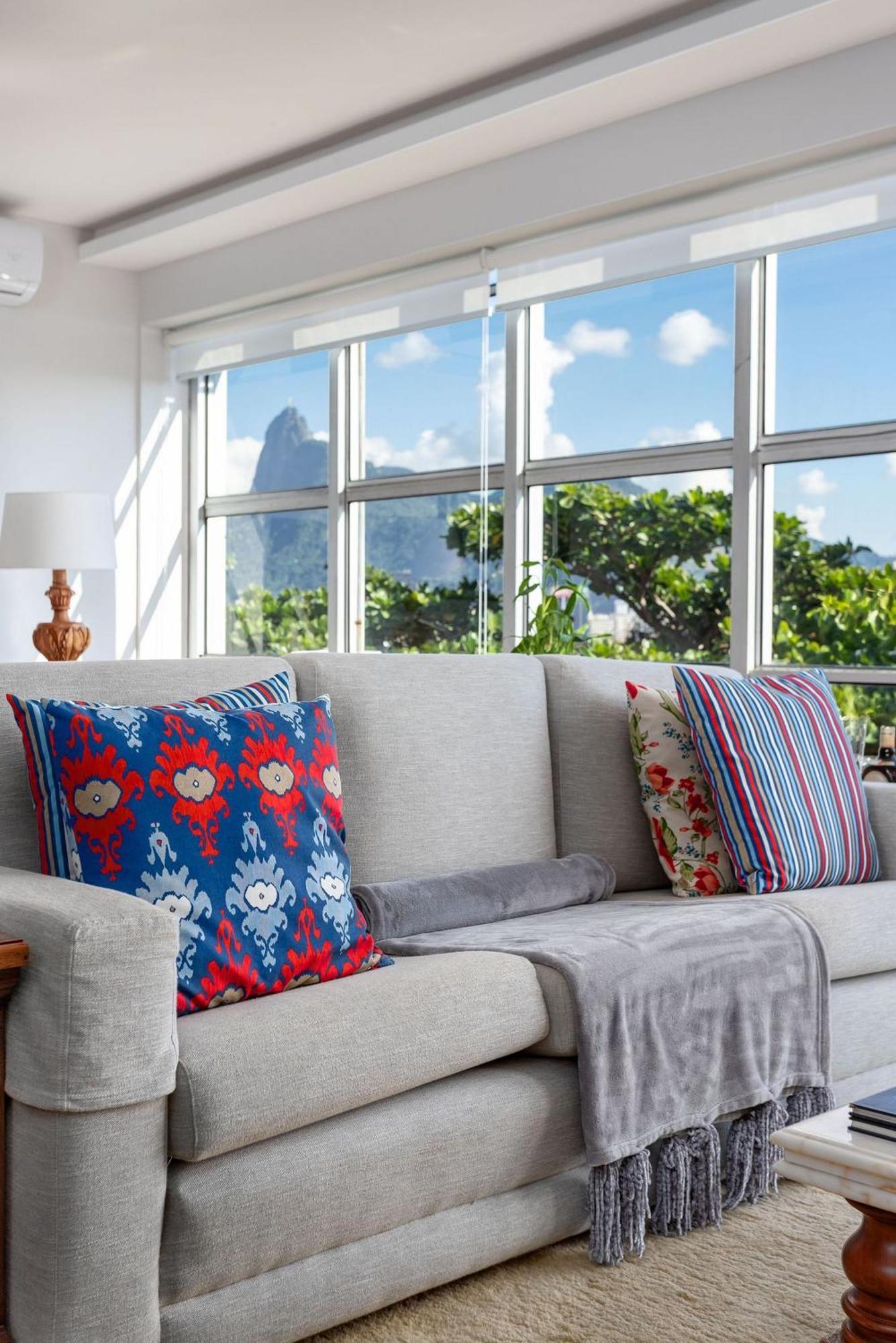 Apartamento Vista Mar E Vista Pao De Acucar Rio de Janeiro Eksteriør bilde