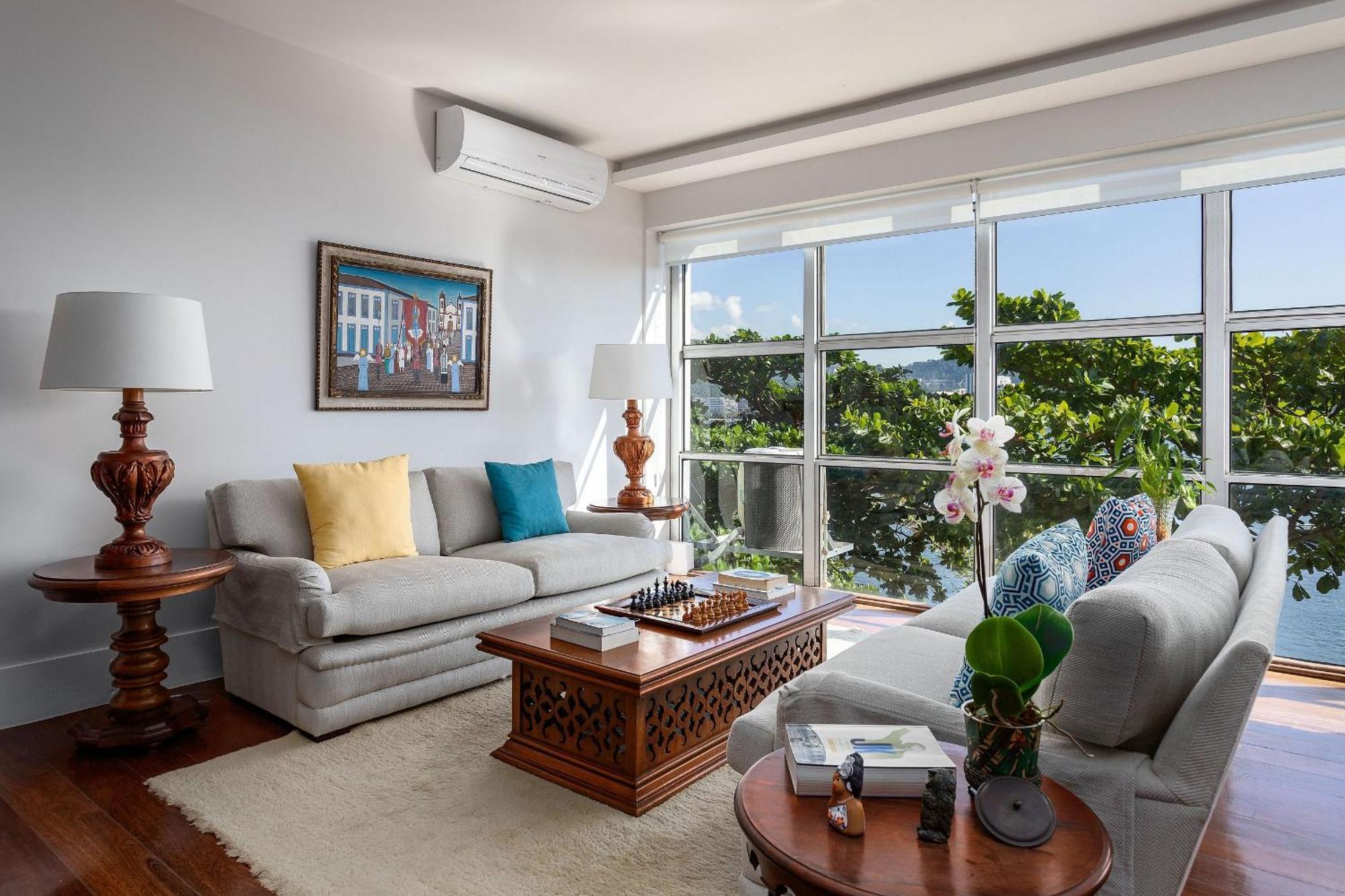 Apartamento Vista Mar E Vista Pao De Acucar Rio de Janeiro Eksteriør bilde