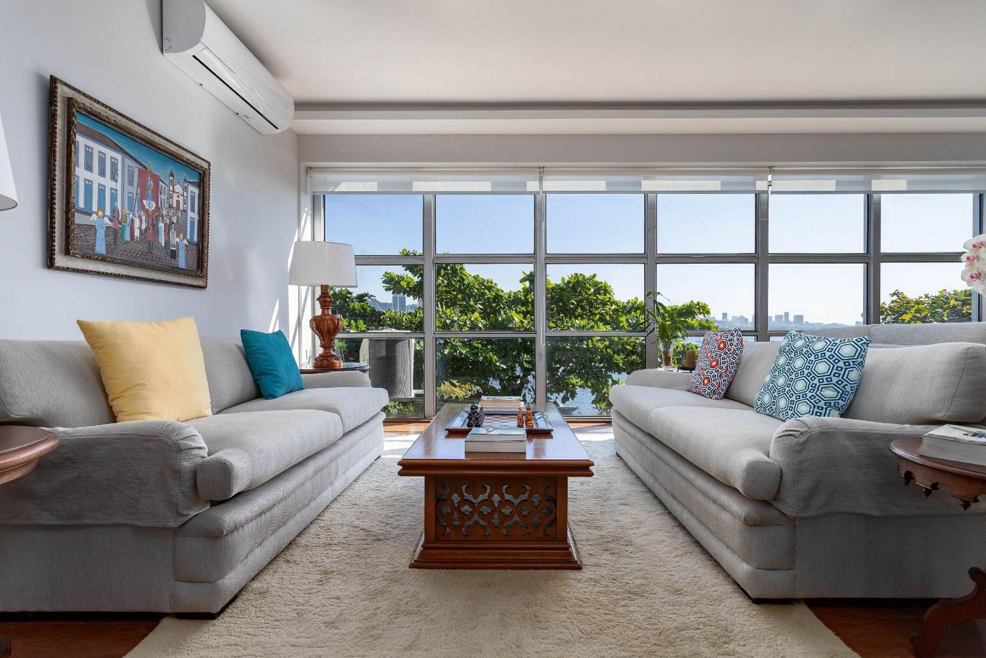 Apartamento Vista Mar E Vista Pao De Acucar Rio de Janeiro Eksteriør bilde