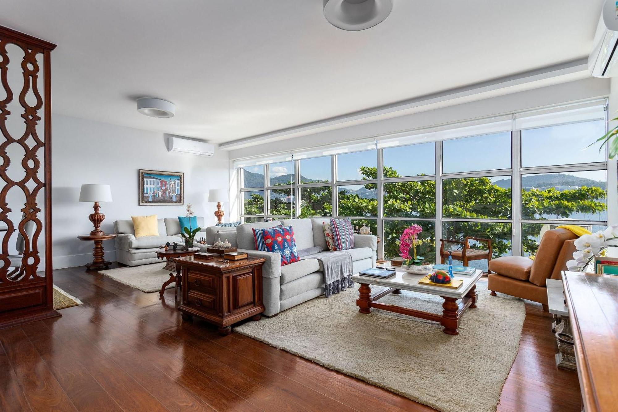 Apartamento Vista Mar E Vista Pao De Acucar Rio de Janeiro Eksteriør bilde