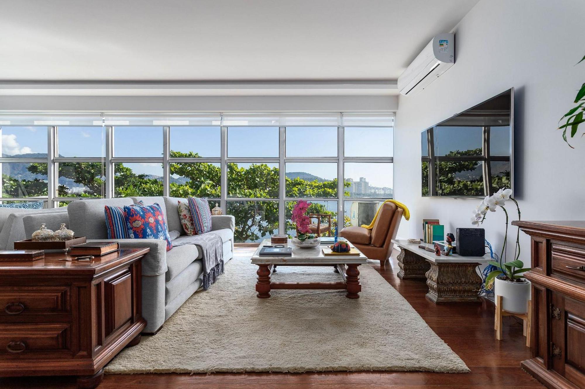 Apartamento Vista Mar E Vista Pao De Acucar Rio de Janeiro Eksteriør bilde